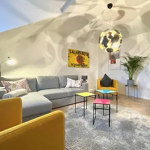 Spacy Tracy, Dein Feinzeit Apartment Apartment